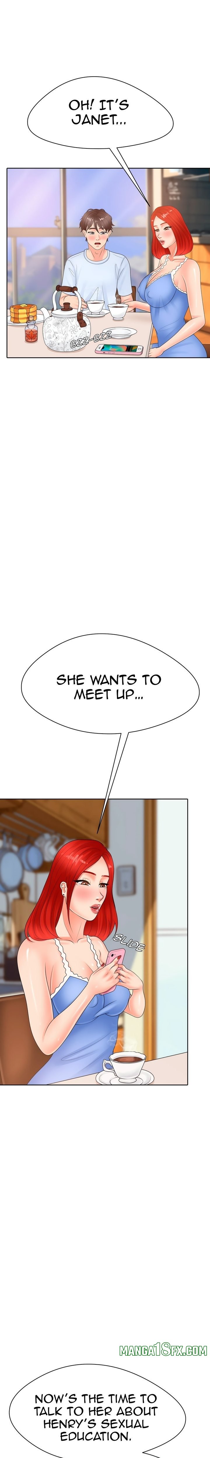 She Teaches Me a Lot (Uncensored) 18