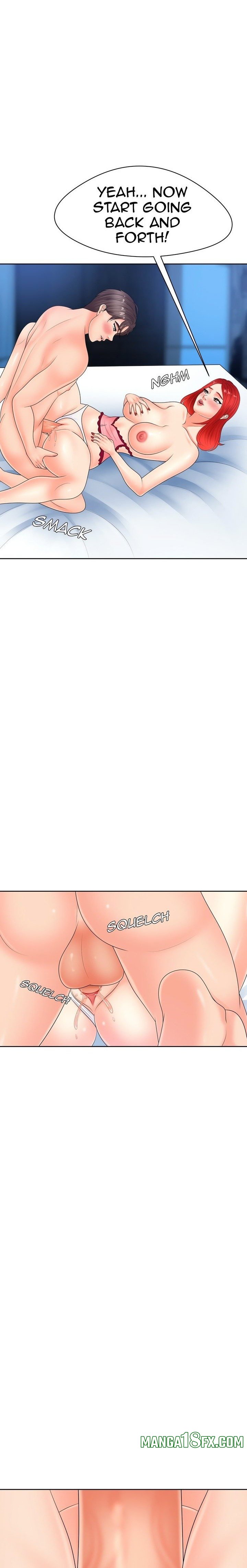 She Teaches Me a Lot (Uncensored) 9