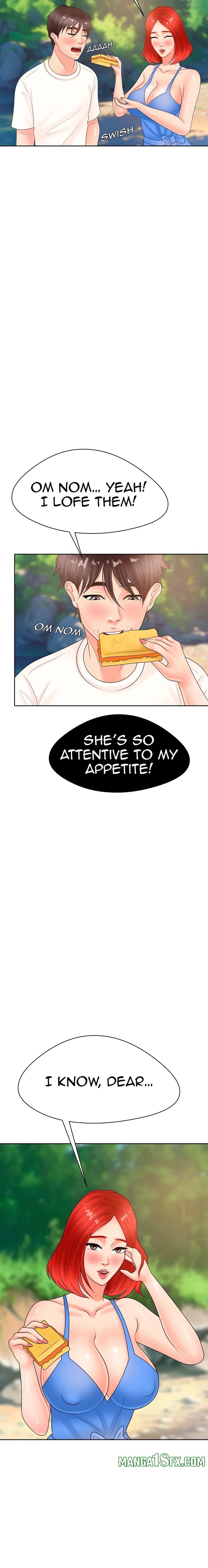 She Teaches Me a Lot (Uncensored) 13