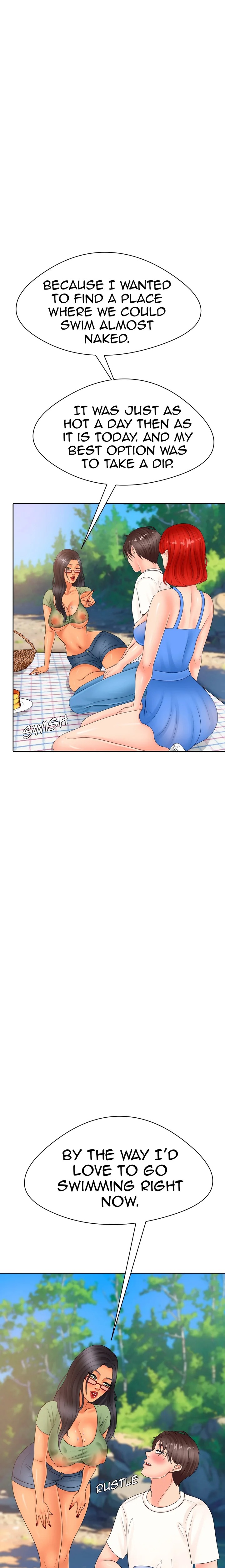 She Teaches Me a Lot (Uncensored) 18