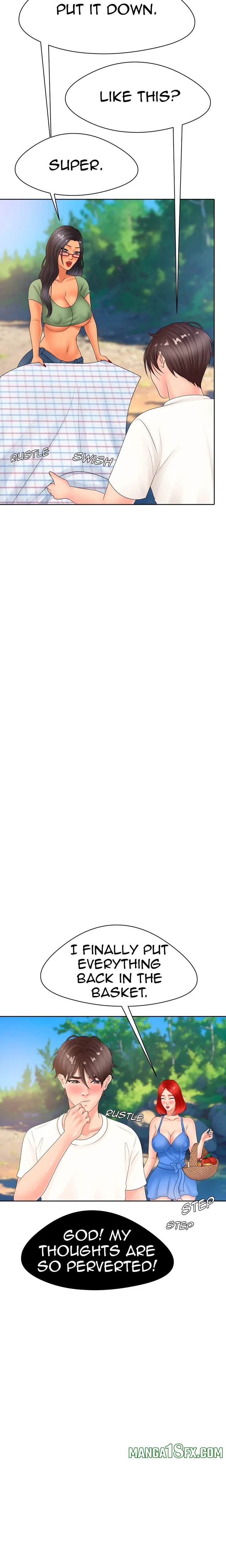 She Teaches Me a Lot (Uncensored) 10