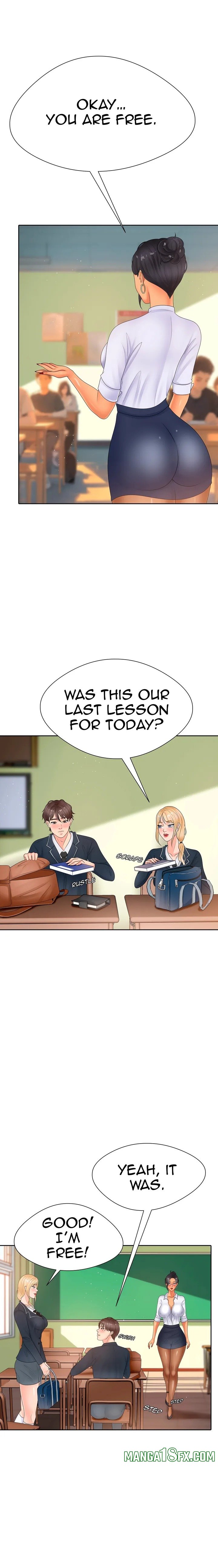 She Teaches Me a Lot (Uncensored) 12