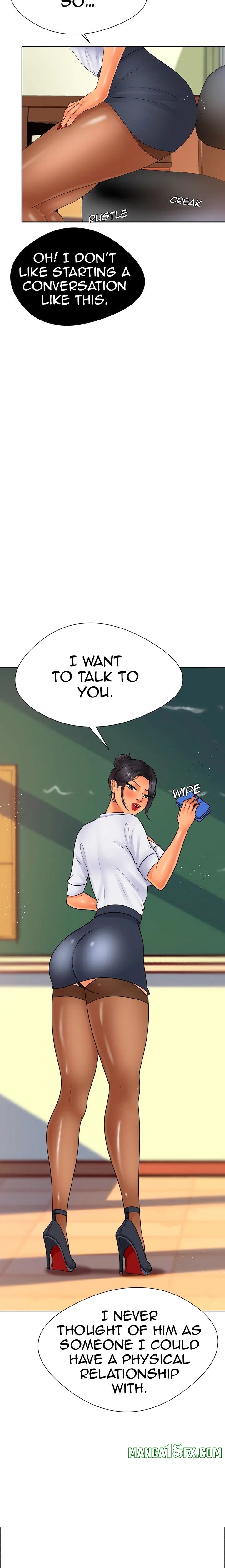 She Teaches Me a Lot (Uncensored) 16