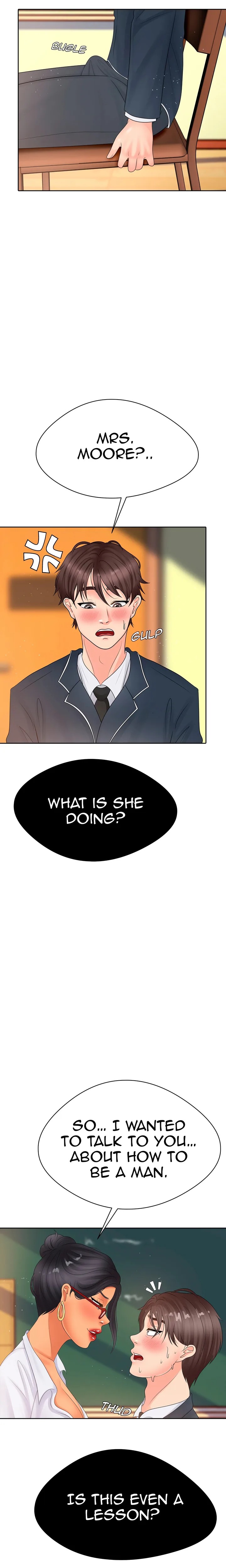 She Teaches Me a Lot (Uncensored) 21