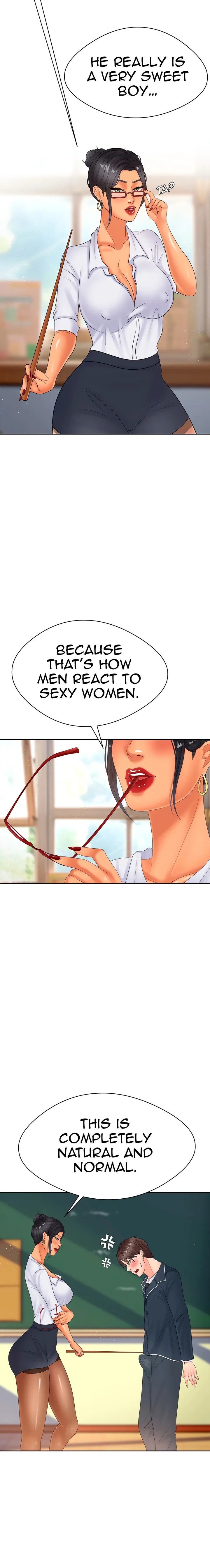 She Teaches Me a Lot (Uncensored) 23