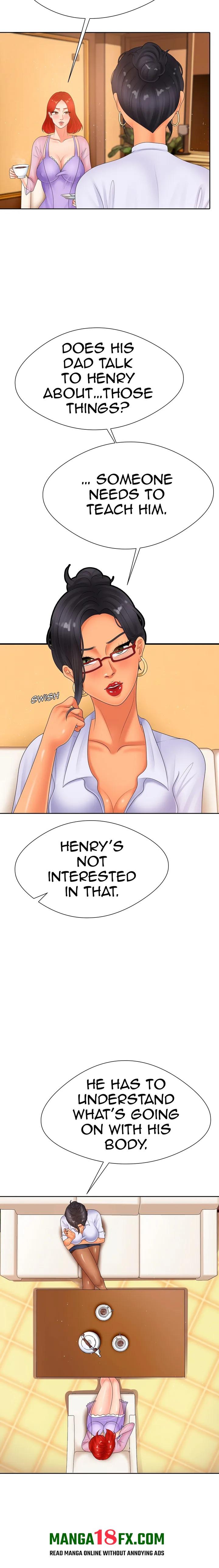 She Teaches Me a Lot (Uncensored) 8