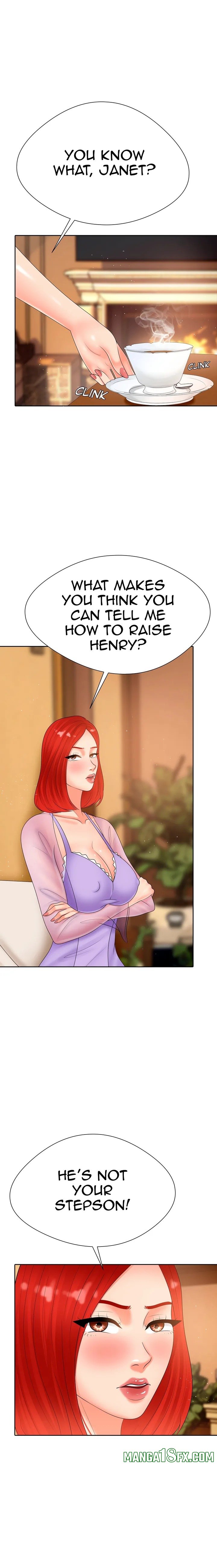 She Teaches Me a Lot (Uncensored) 9