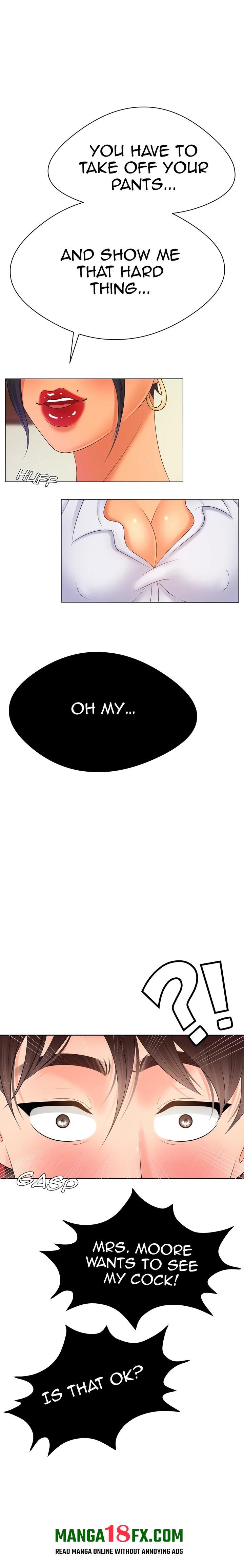 She Teaches Me a Lot (Uncensored) 16