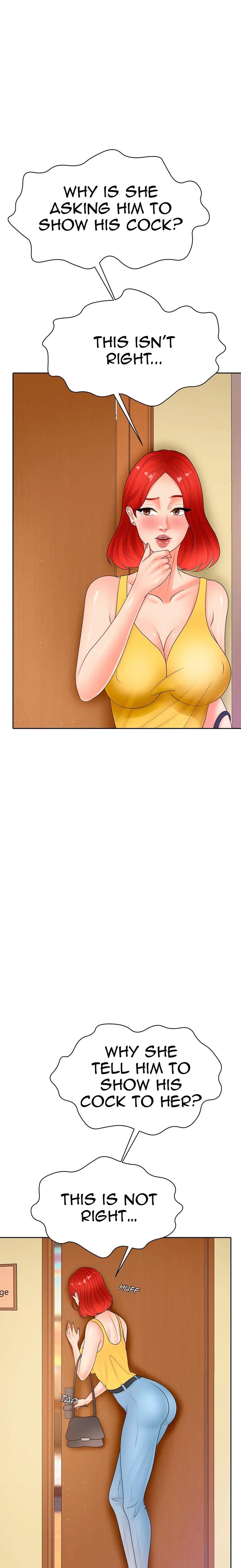 She Teaches Me a Lot (Uncensored) 20
