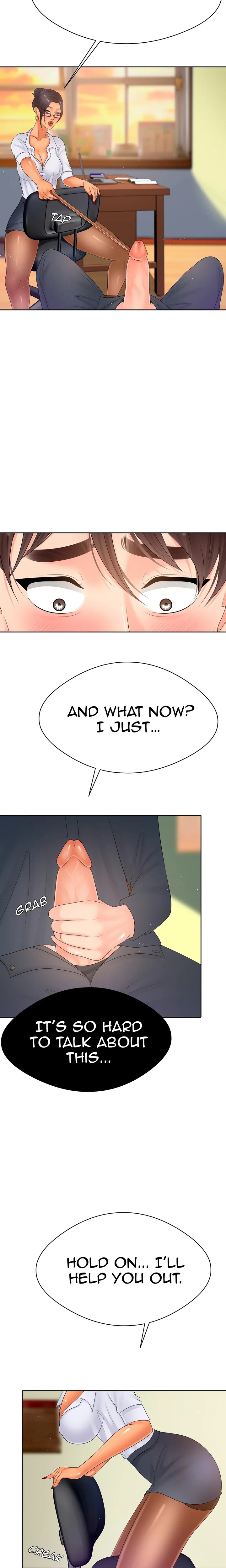 She Teaches Me a Lot (Uncensored) 22