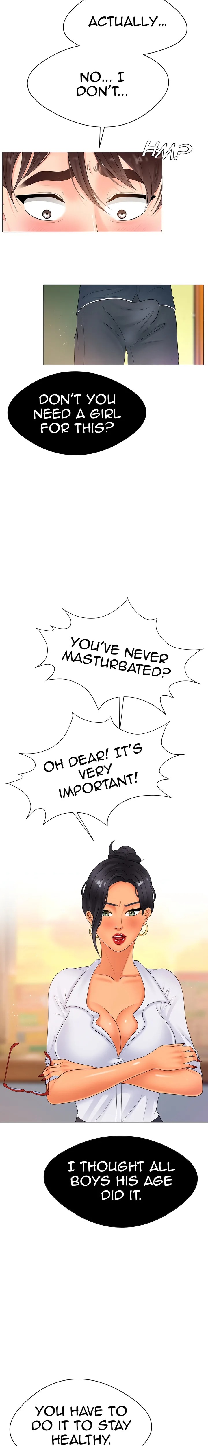 She Teaches Me a Lot (Uncensored) 10