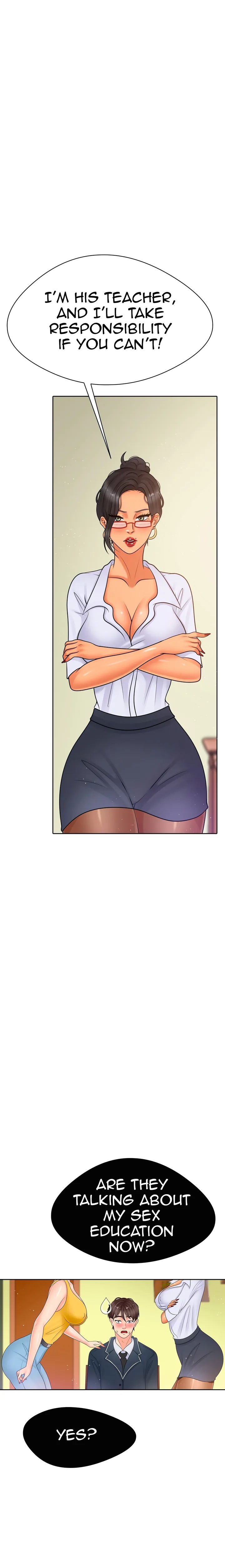 She Teaches Me a Lot (Uncensored) 11