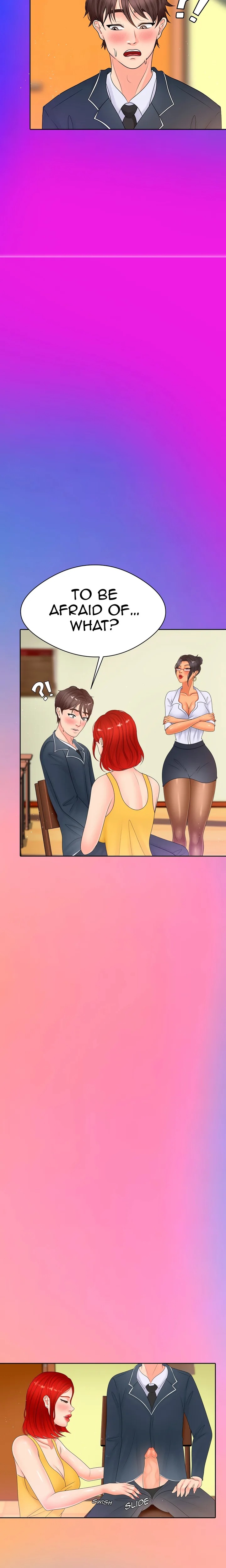 She Teaches Me a Lot (Uncensored) 15