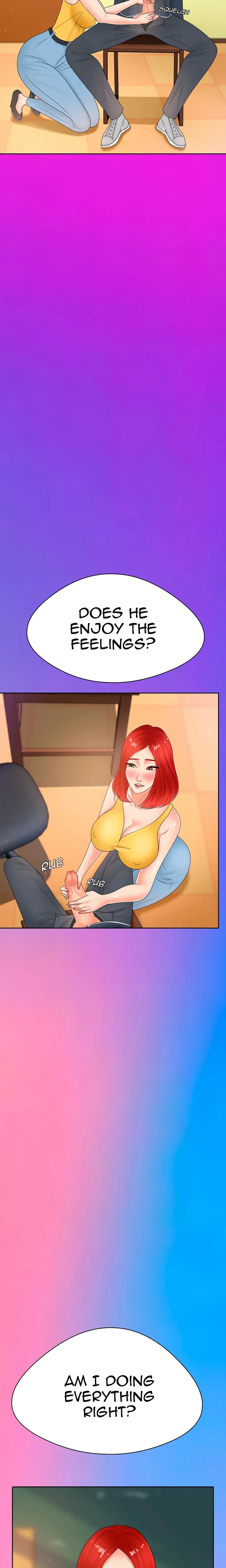 She Teaches Me a Lot (Uncensored) 18