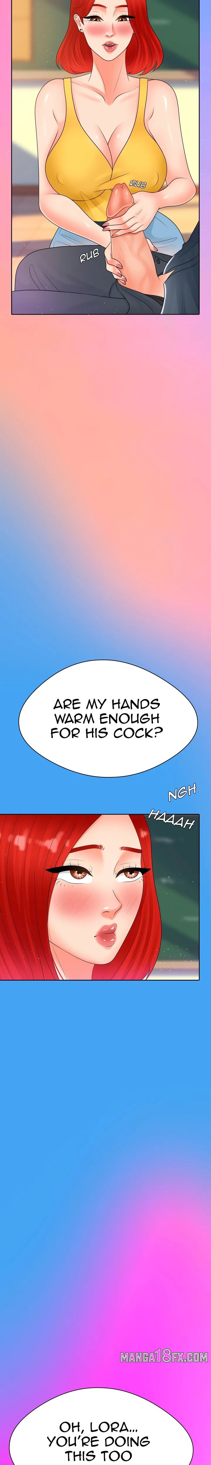 She Teaches Me a Lot (Uncensored) 19