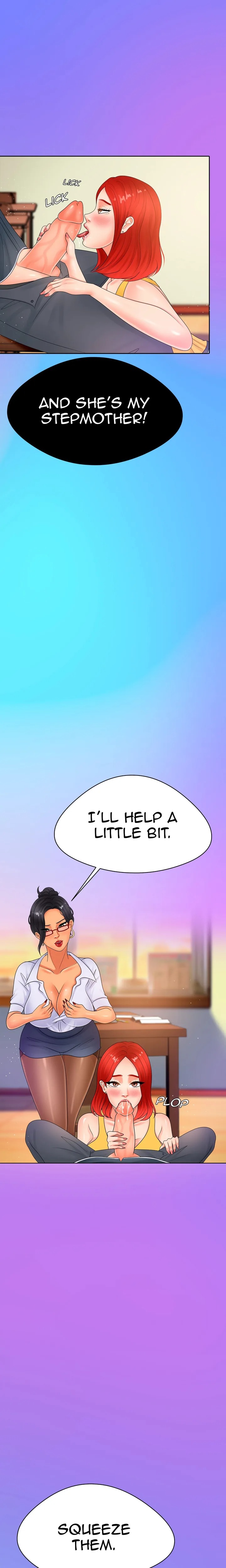 She Teaches Me a Lot (Uncensored) 13