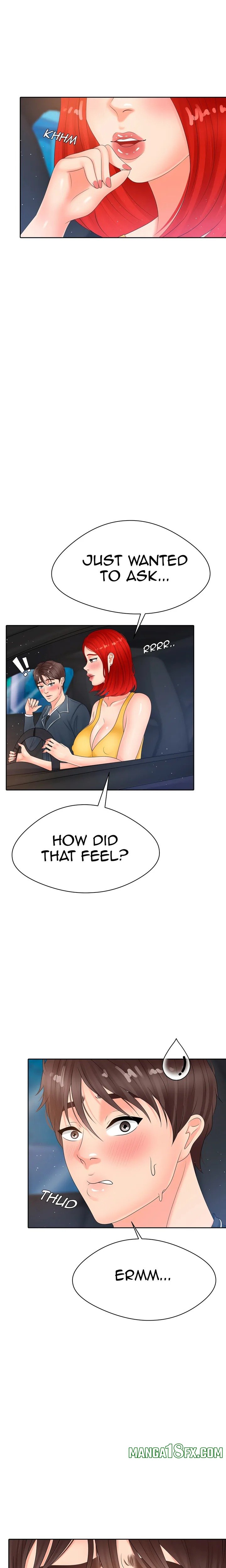 She Teaches Me a Lot (Uncensored) 18