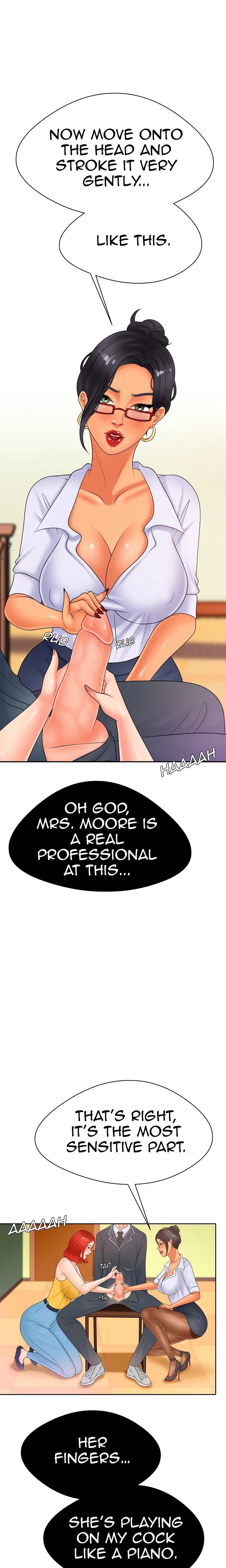 She Teaches Me a Lot (Uncensored) 4