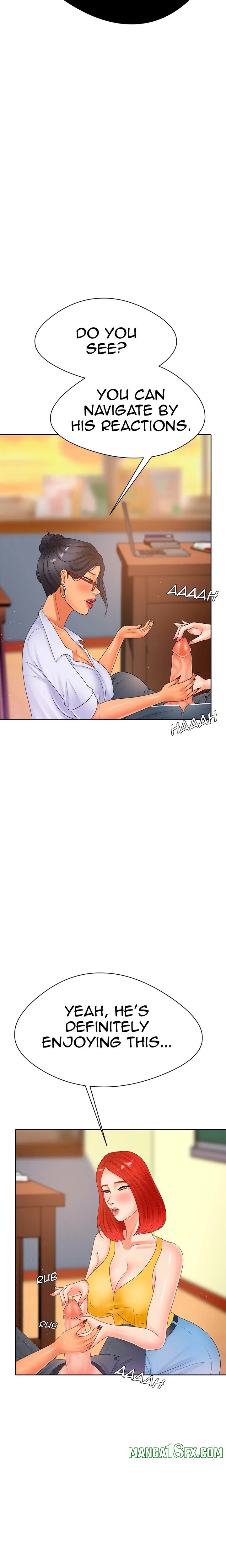 She Teaches Me a Lot (Uncensored) 5