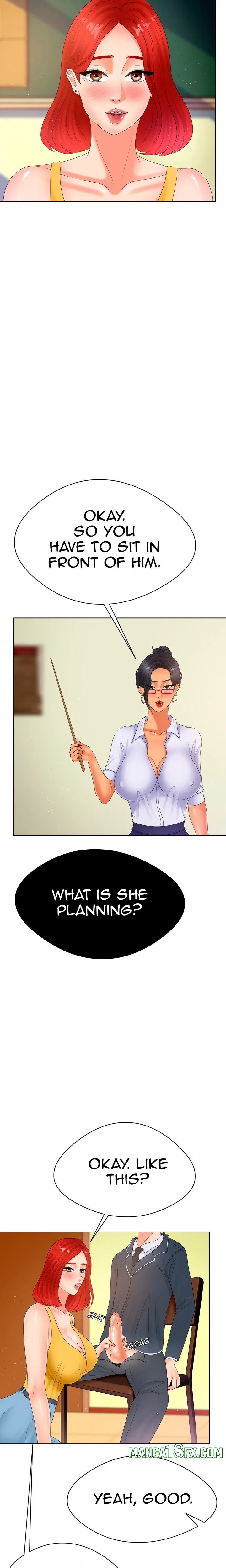 She Teaches Me a Lot (Uncensored) 7