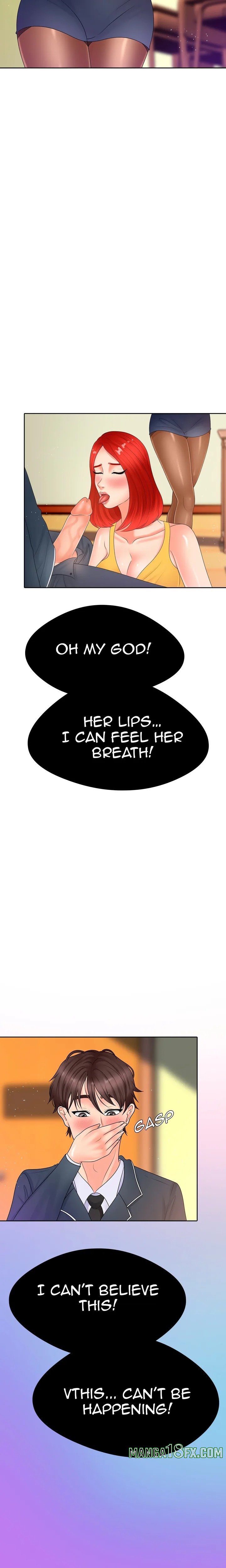 She Teaches Me a Lot (Uncensored) 10