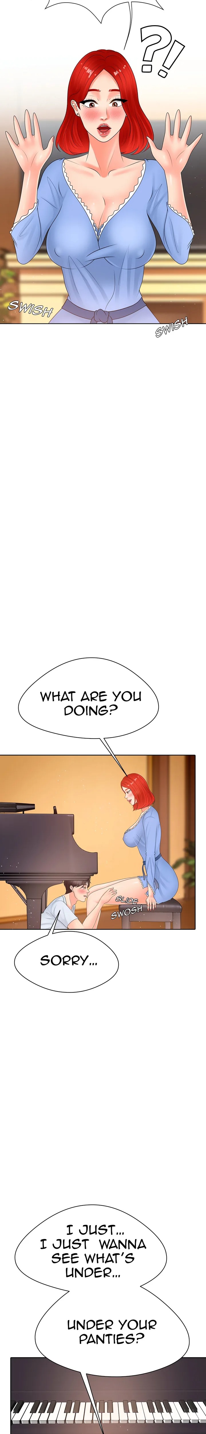 She Teaches Me a Lot (Uncensored) 13