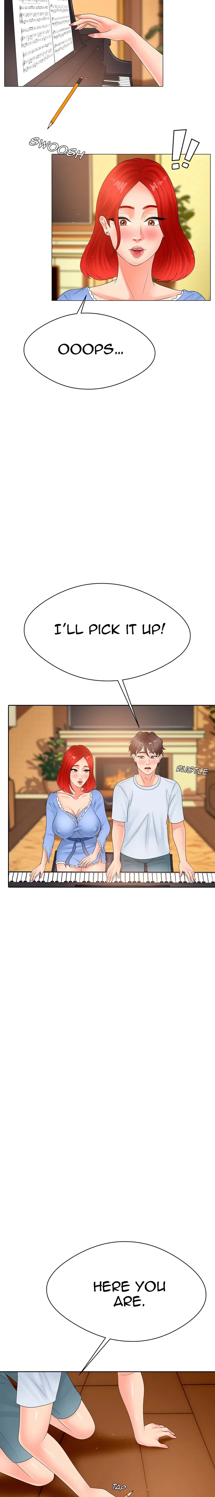 She Teaches Me a Lot (Uncensored) 10