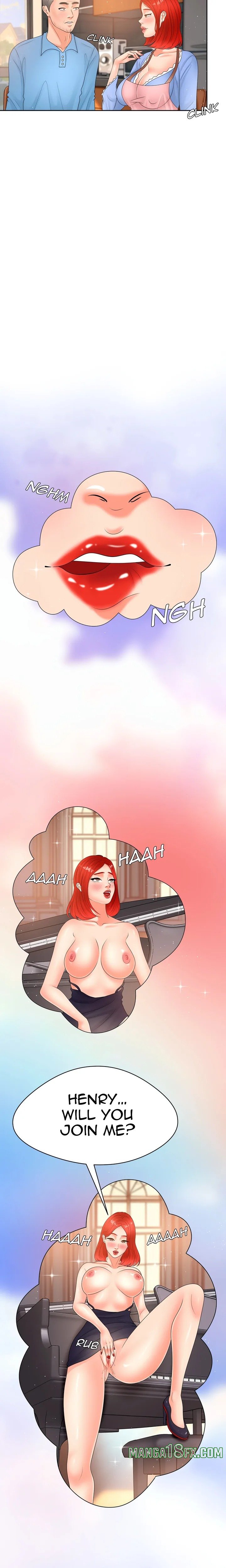 She Teaches Me a Lot (Uncensored) 12