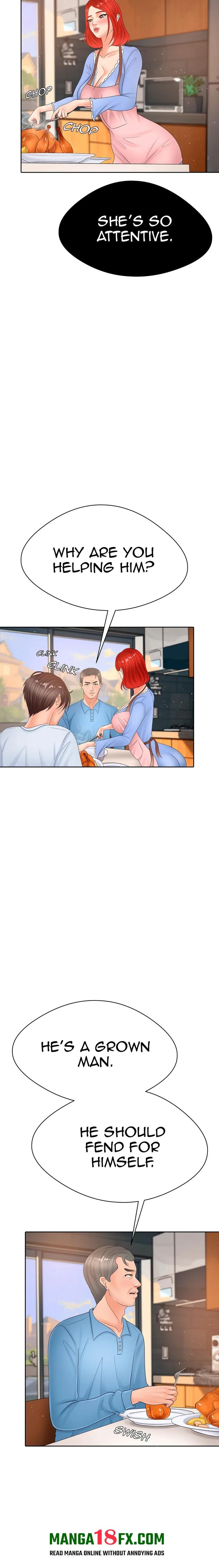 She Teaches Me a Lot (Uncensored) 7