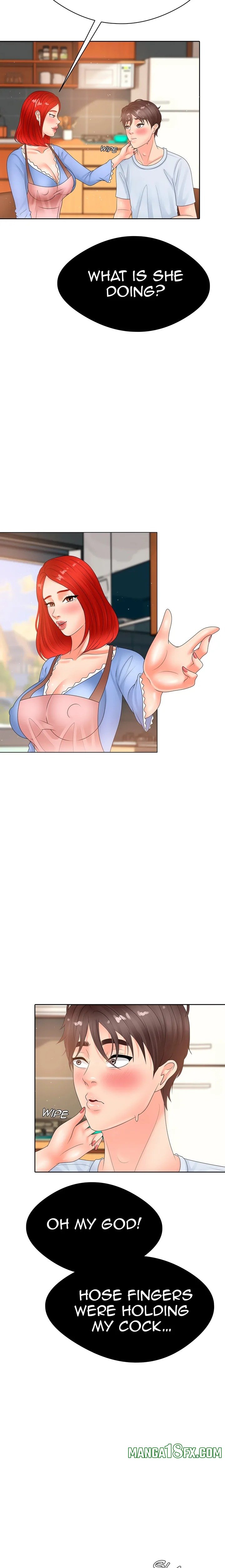 She Teaches Me a Lot (Uncensored) 10