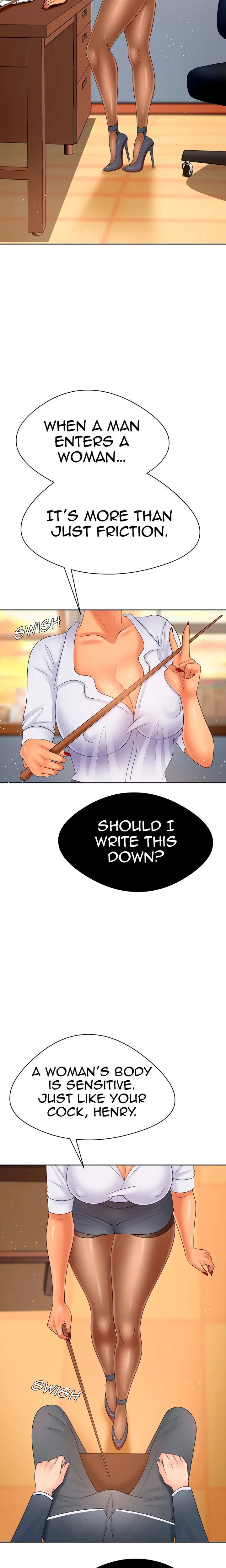 She Teaches Me a Lot (Uncensored) 12