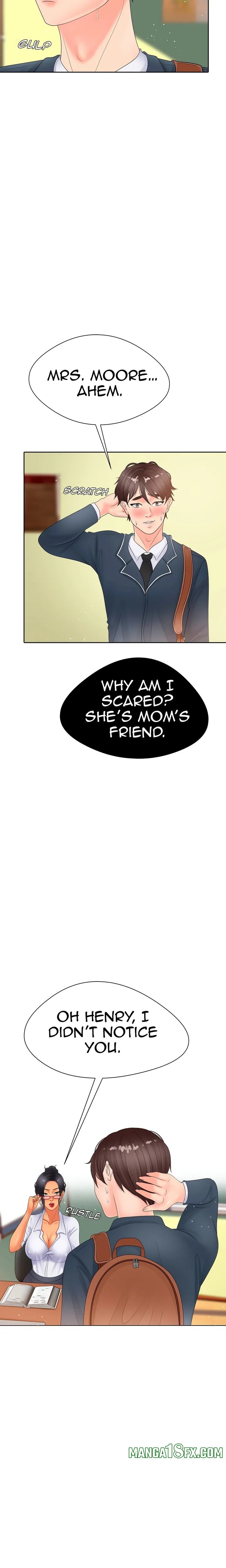 She Teaches Me a Lot (Uncensored) 6