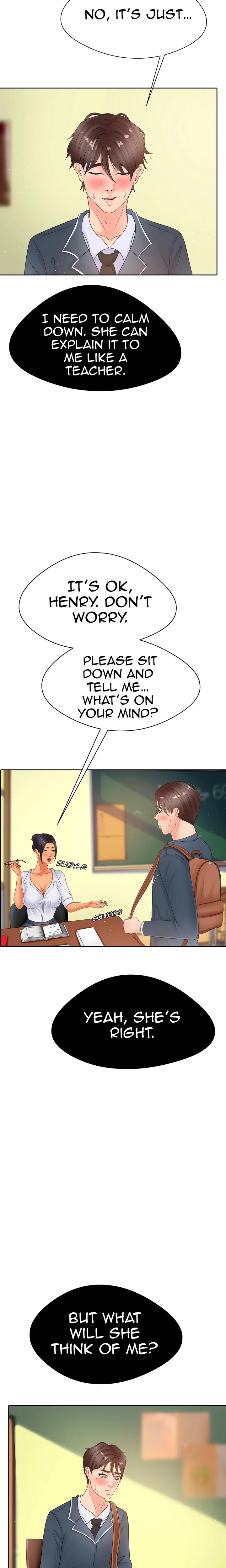 She Teaches Me a Lot (Uncensored) 8