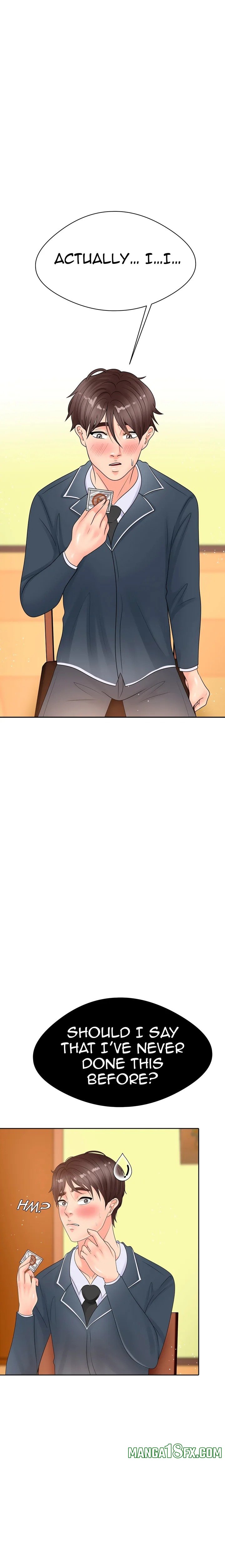 She Teaches Me a Lot (Uncensored) 1