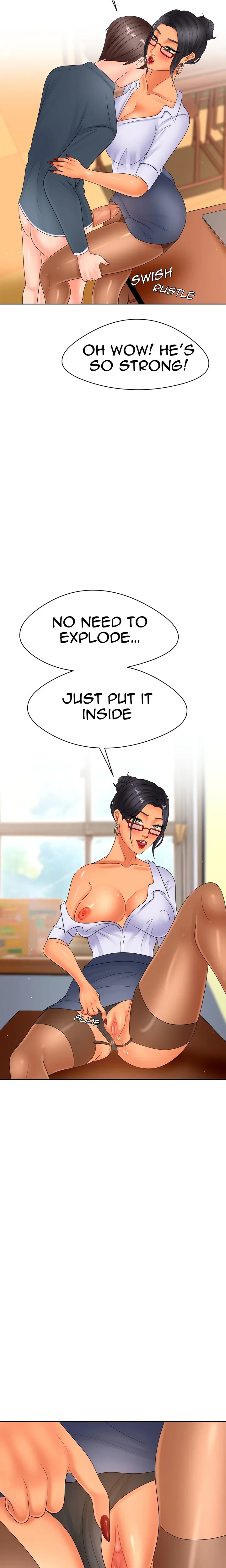 She Teaches Me a Lot (Uncensored) 17