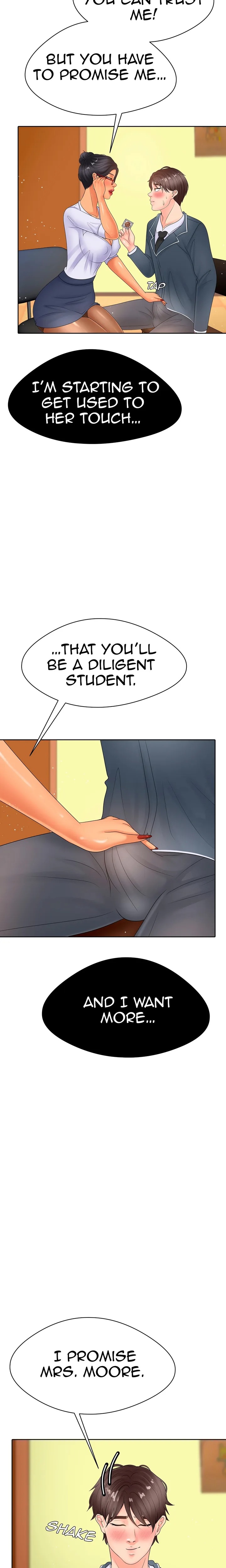 She Teaches Me a Lot (Uncensored) 7