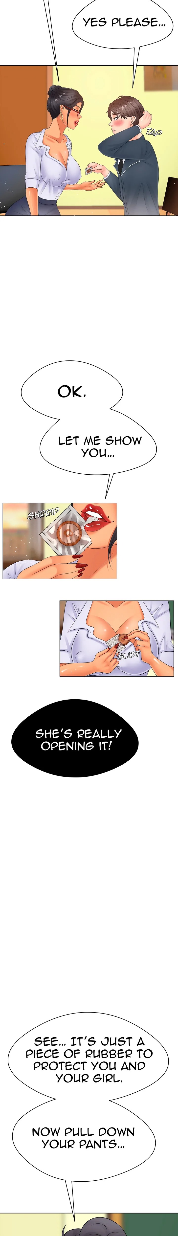 She Teaches Me a Lot (Uncensored) 9