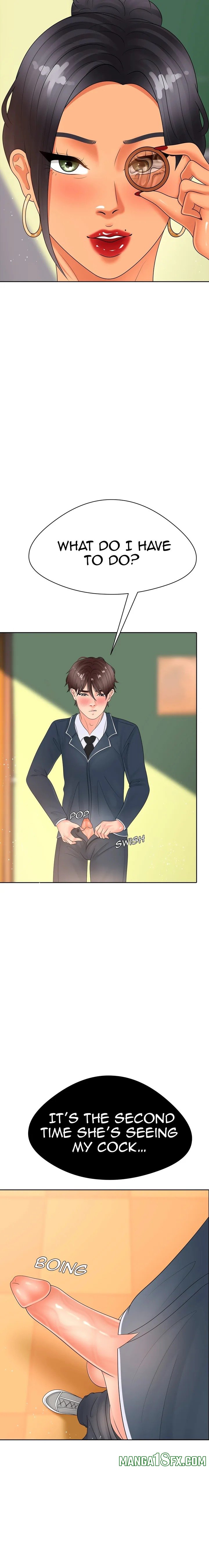 She Teaches Me a Lot (Uncensored) 10