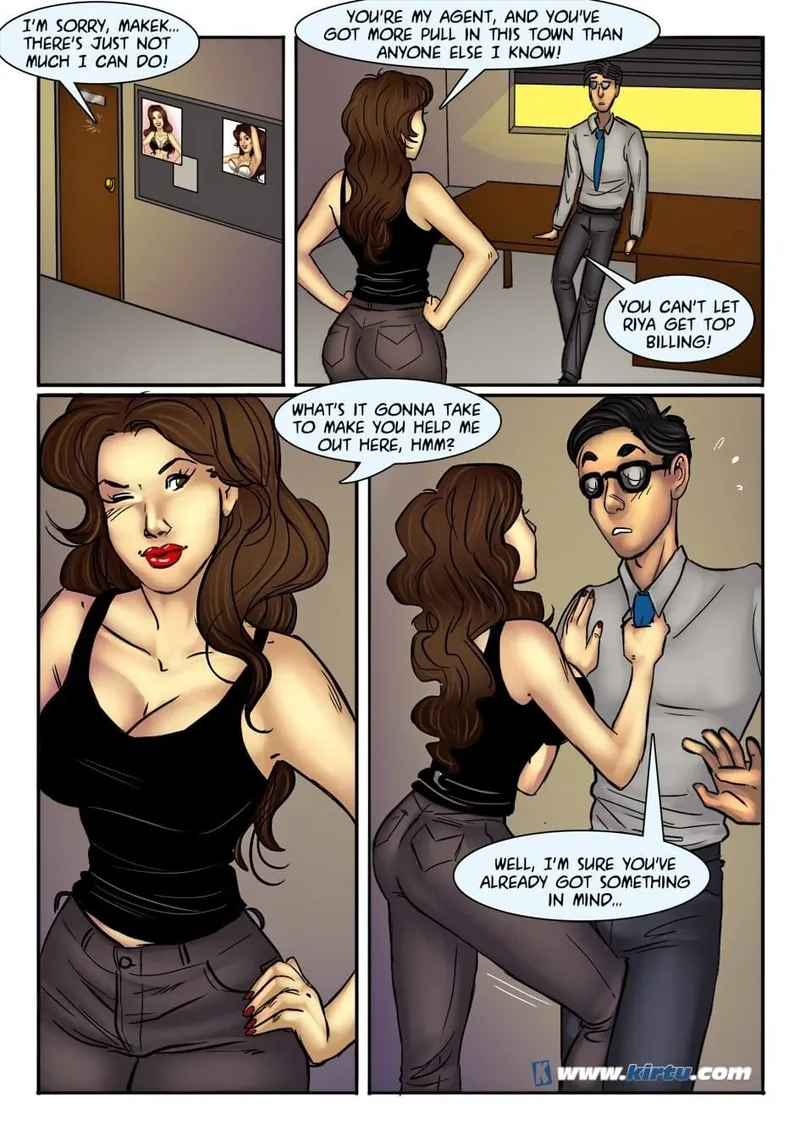 Sherlyn 2 – One Wild Night Becomes A Confusing Morning! 2