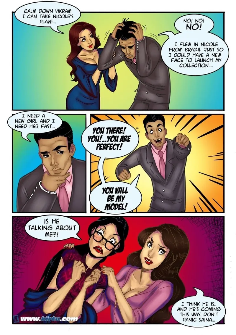 Sherlyn 2 – One Wild Night Becomes A Confusing Morning! 10
