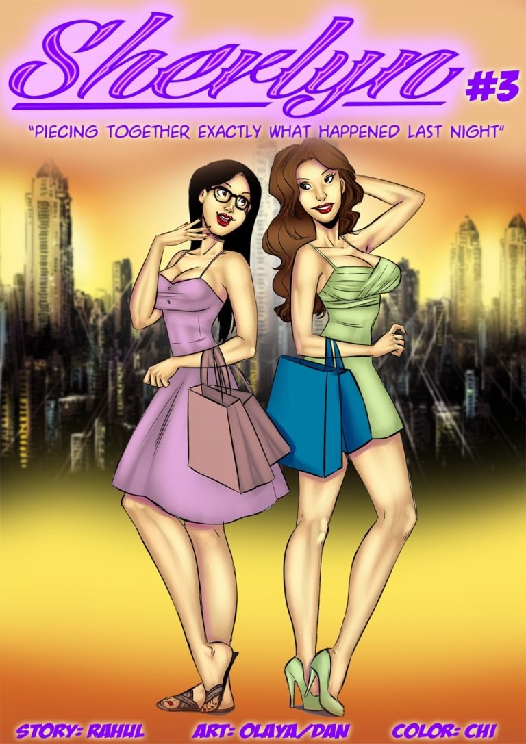 Sherlyn 3 – Piecing Together Exactly What Happened Last Night 1