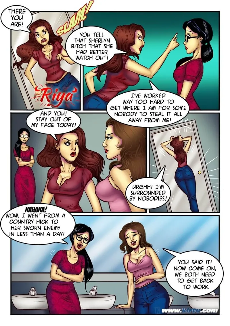 Sherlyn 3 – Piecing Together Exactly What Happened Last Night 18