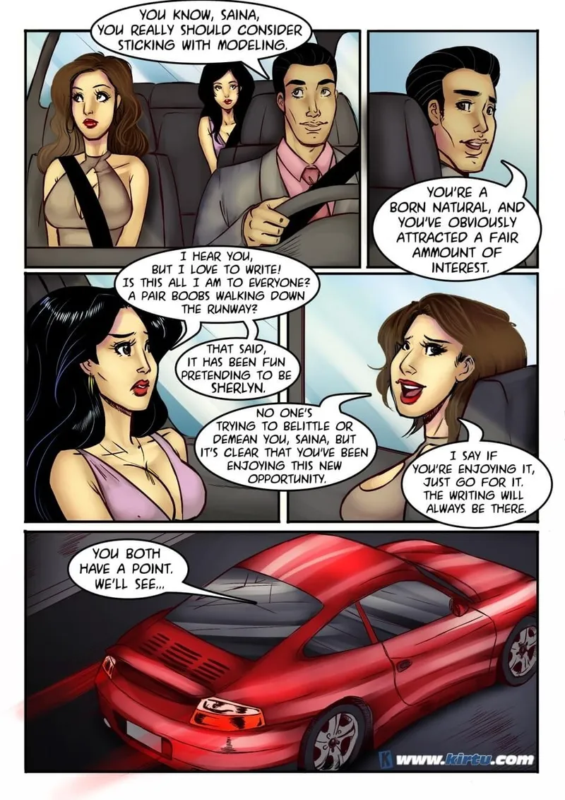 Sherlyn 3 – Piecing Together Exactly What Happened Last Night 22