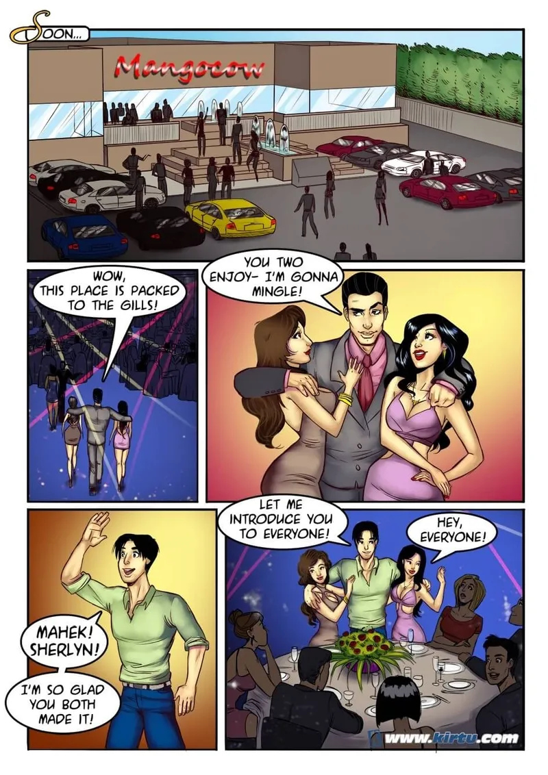 Sherlyn 3 – Piecing Together Exactly What Happened Last Night 28