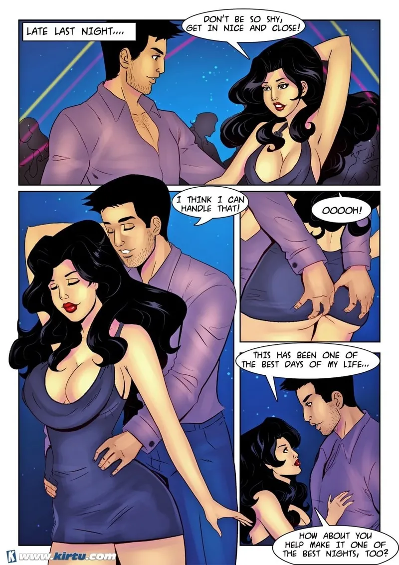 Sherlyn 3 – Piecing Together Exactly What Happened Last Night 4