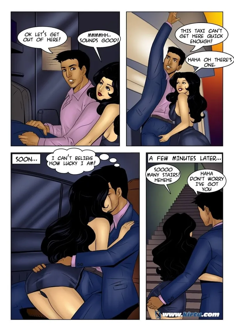 Sherlyn 3 – Piecing Together Exactly What Happened Last Night 5