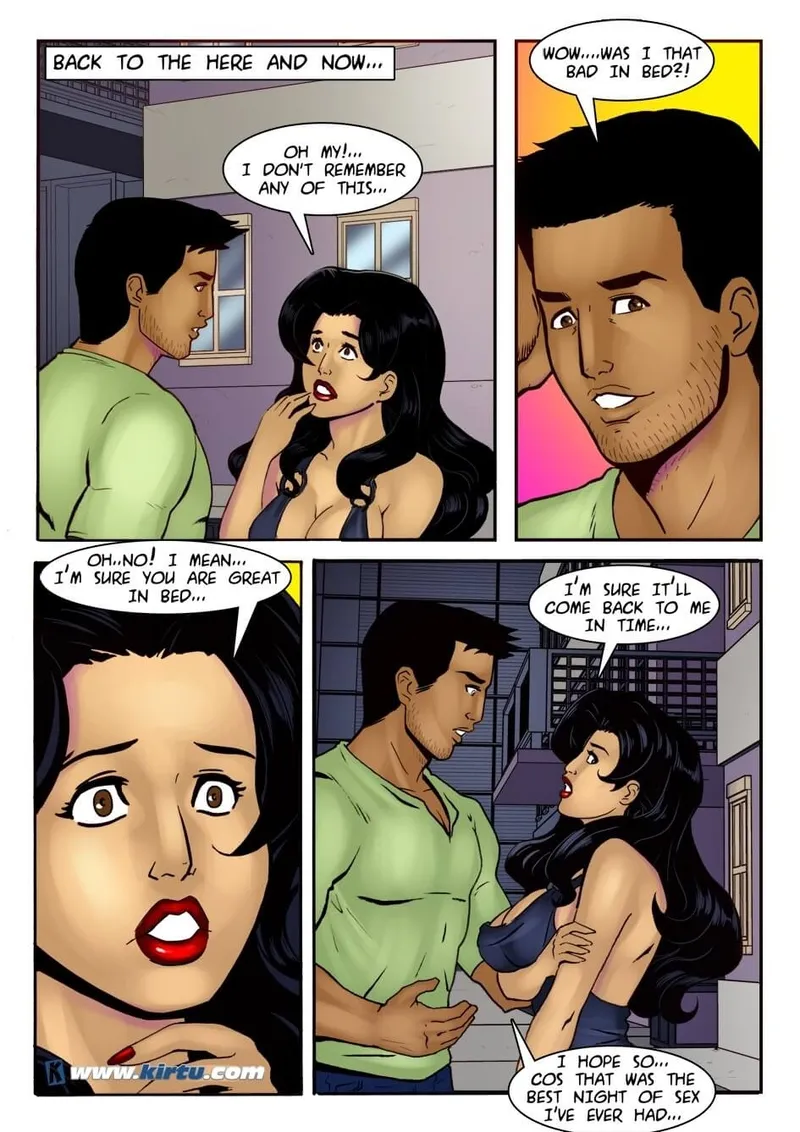 Sherlyn 3 – Piecing Together Exactly What Happened Last Night 6