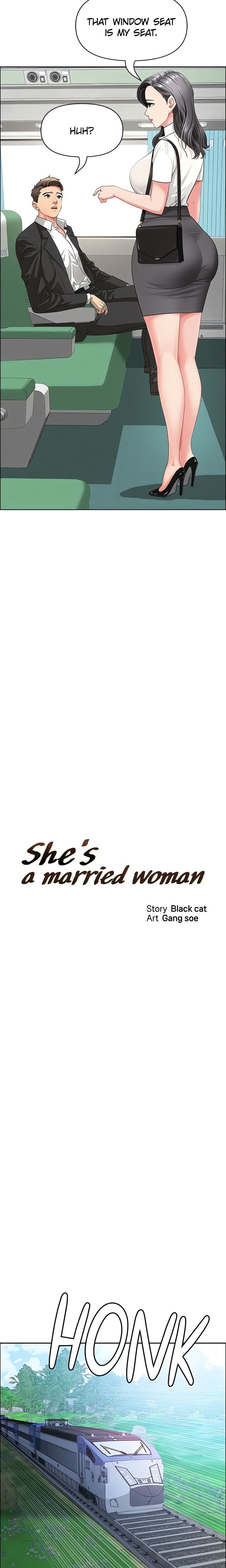 She’s a Married Woman 7