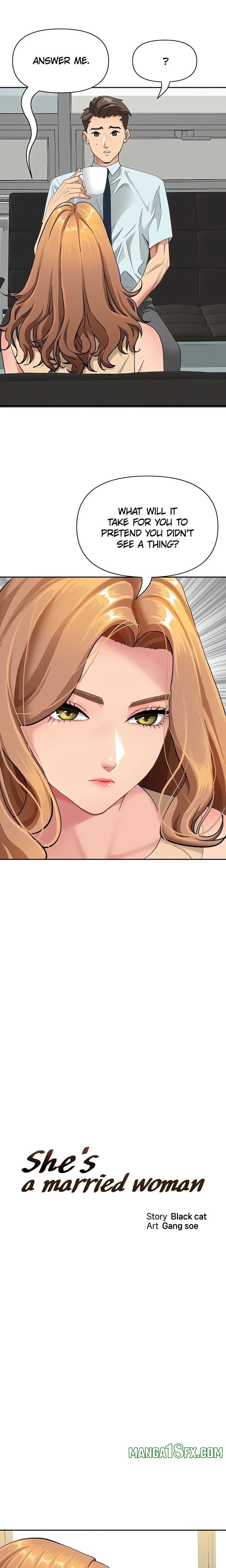 She’s a Married Woman 1