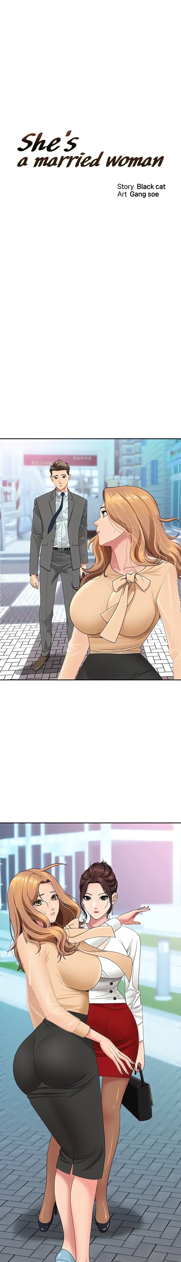 She’s a Married Woman 2